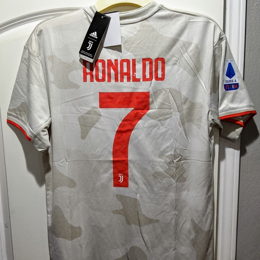 Cristiano Ronaldo Jersey